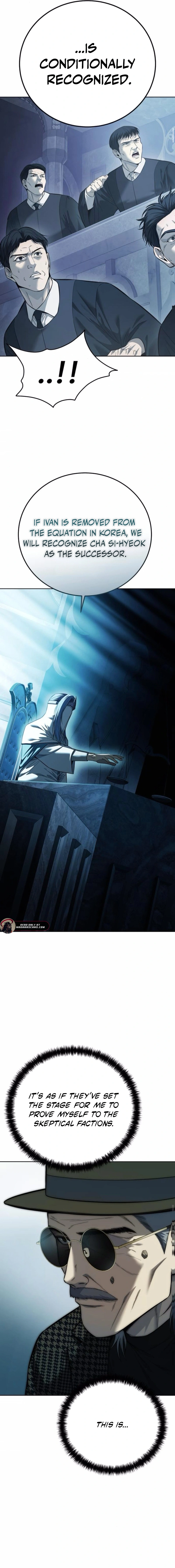 Read Red Shirt EN Manga Online