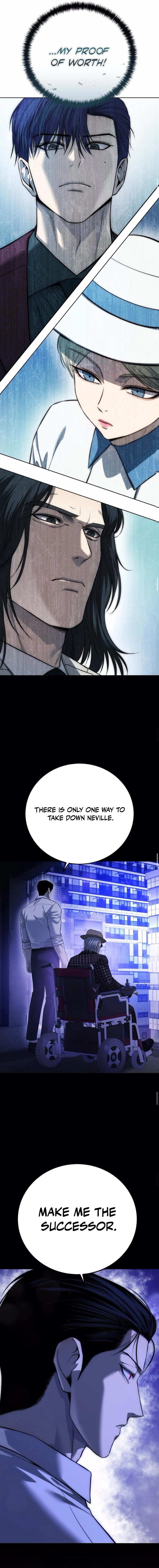 Read Red Shirt EN Manga Online