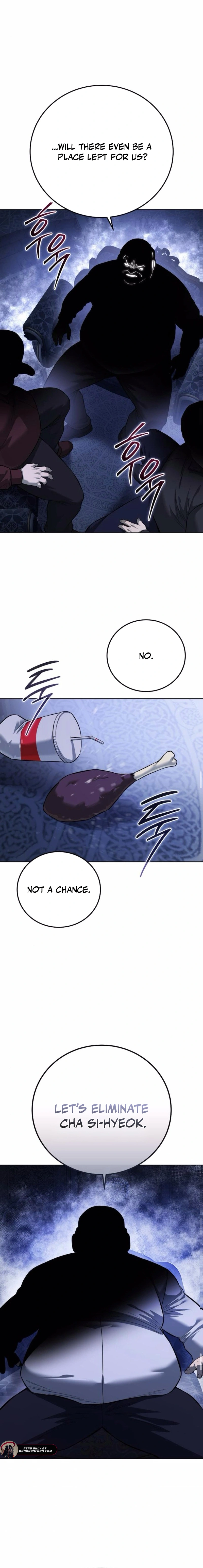 Read Red Shirt EN Manga Online