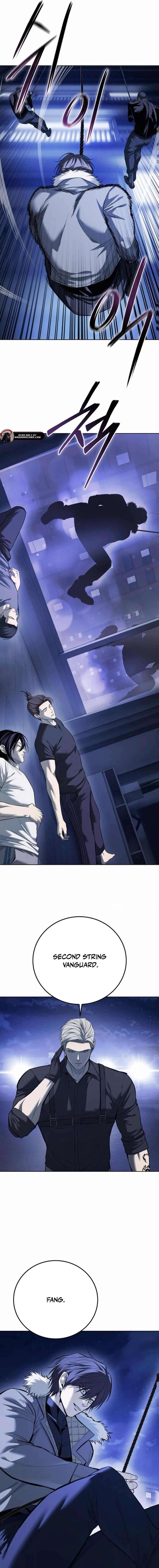 Read Red Shirt EN Manga Online
