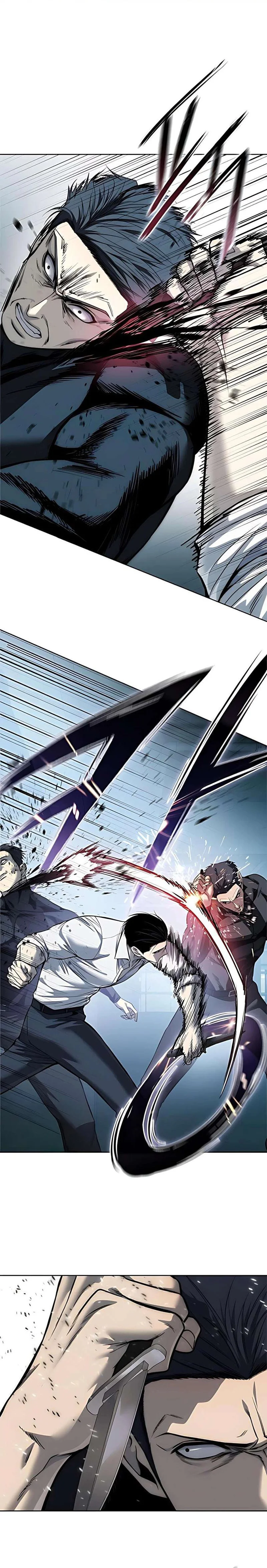 Read Red Shirt EN Manga Online