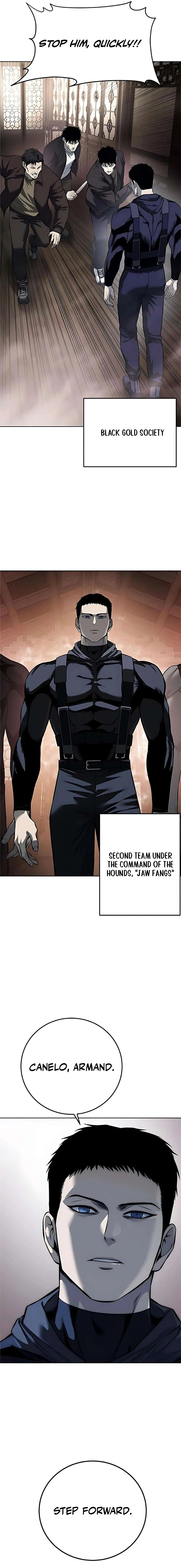 Read Red Shirt EN Manga Online