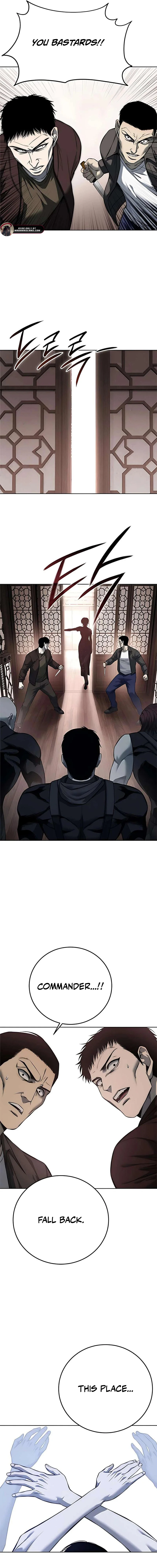 Read Red Shirt EN Manga Online