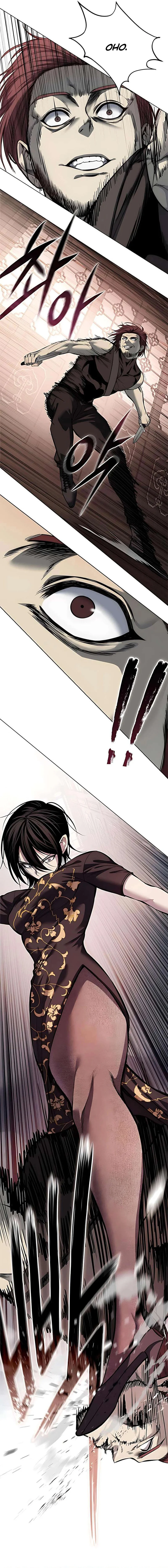 Read Red Shirt EN Manga Online