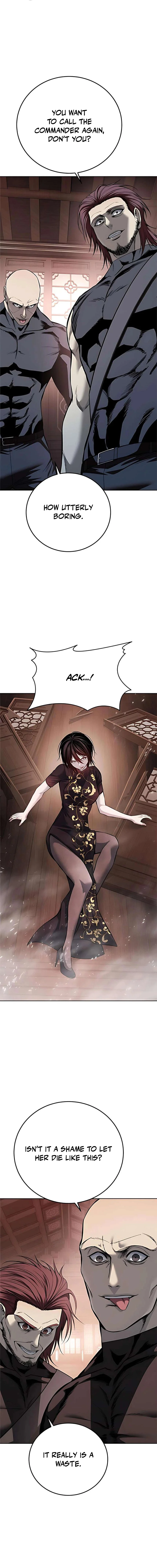 Read Red Shirt EN Manga Online