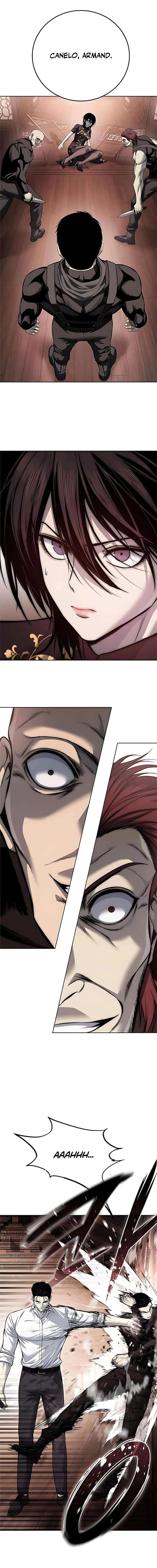 Read Red Shirt EN Manga Online