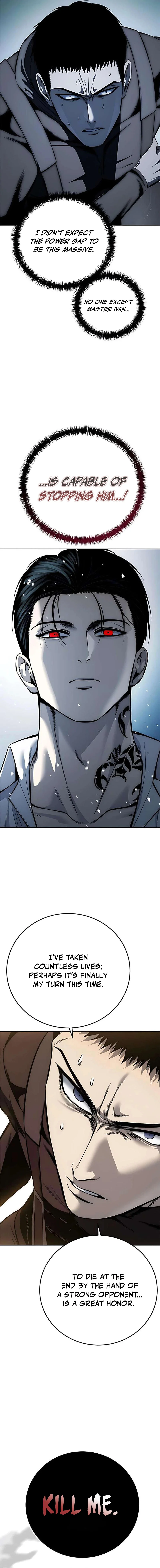 Read Red Shirt EN Manga Online