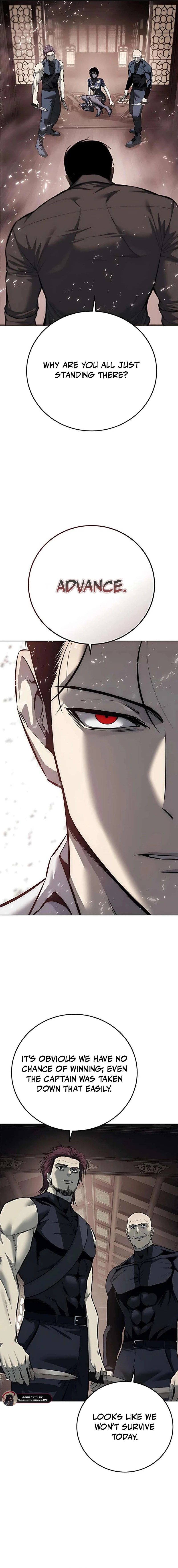 Read Red Shirt EN Manga Online