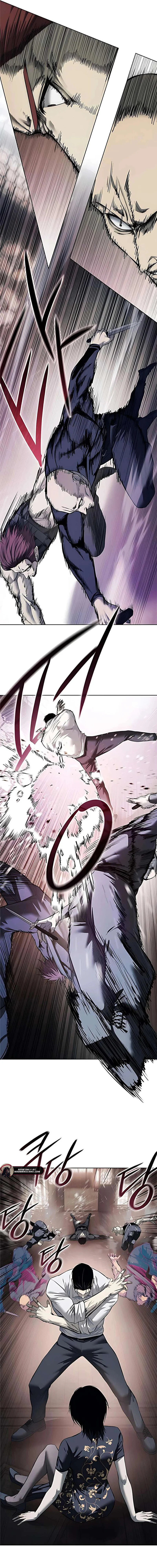Read Red Shirt EN Manga Online