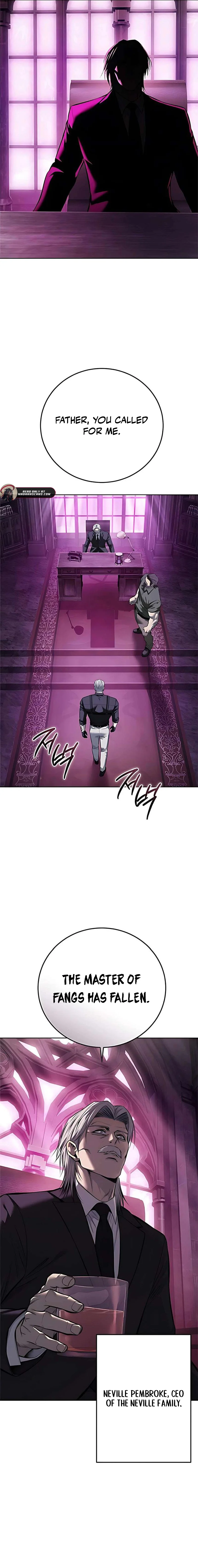 Read Red Shirt EN Manga Online