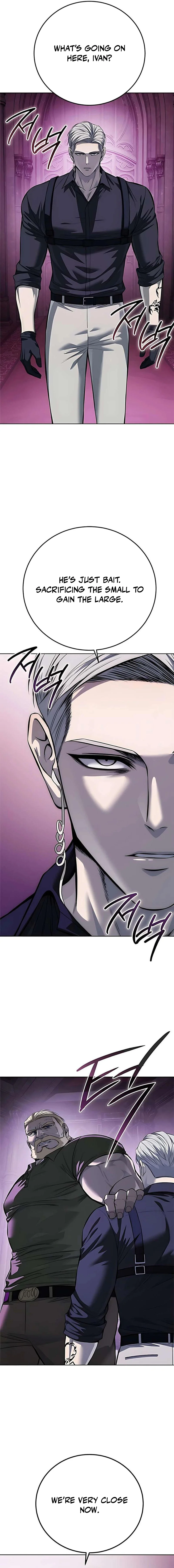 Read Red Shirt EN Manga Online