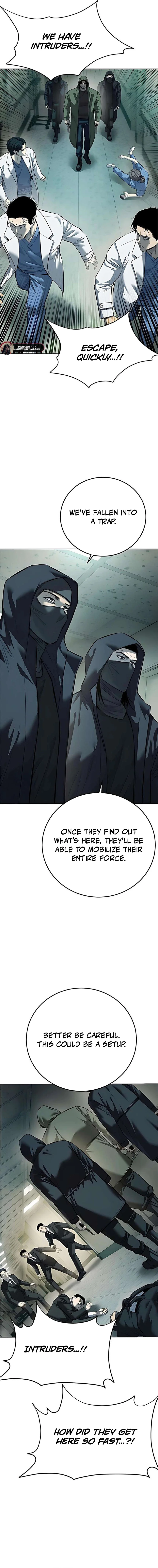 Read Red Shirt EN Manga Online