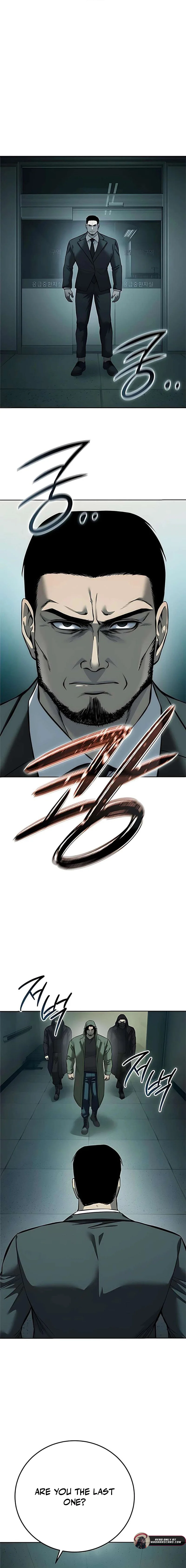 Read Red Shirt EN Manga Online