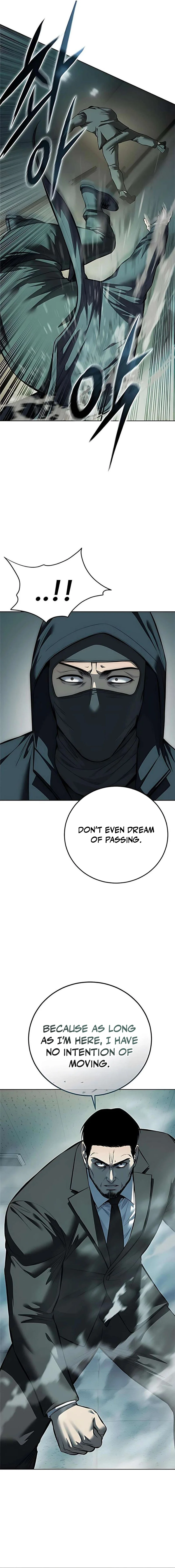 Read Red Shirt EN Manga Online