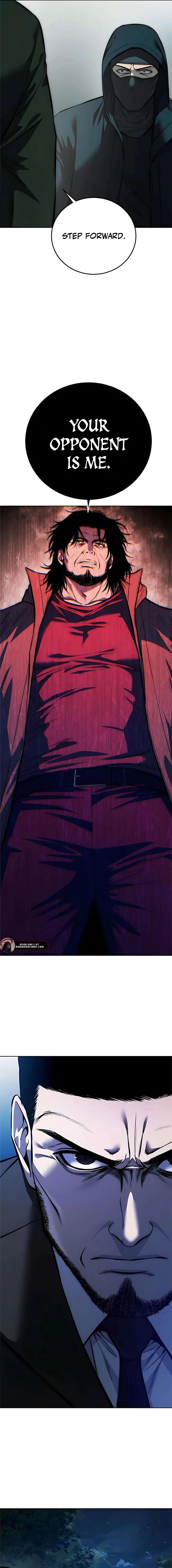 Read Red Shirt EN Manga Online