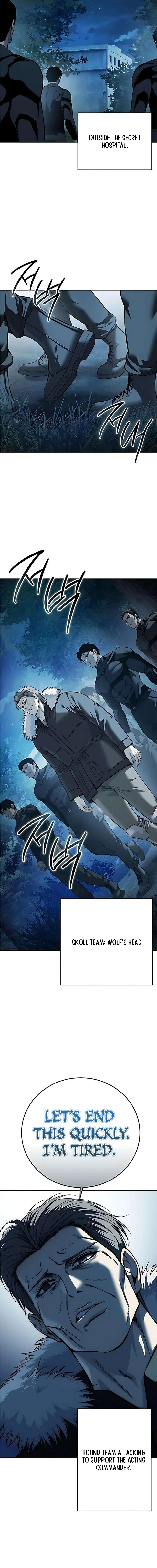 Read Red Shirt EN Manga Online