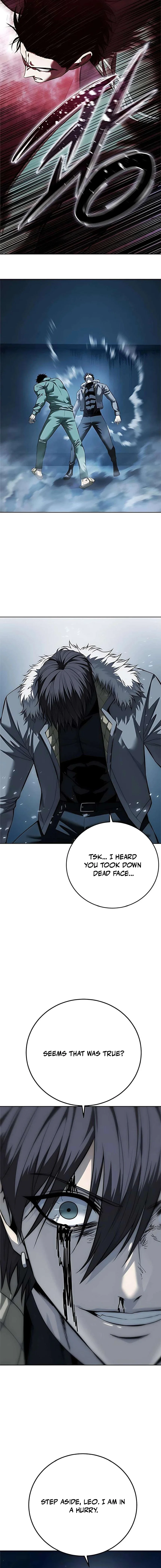 Read Red Shirt EN Manga Online