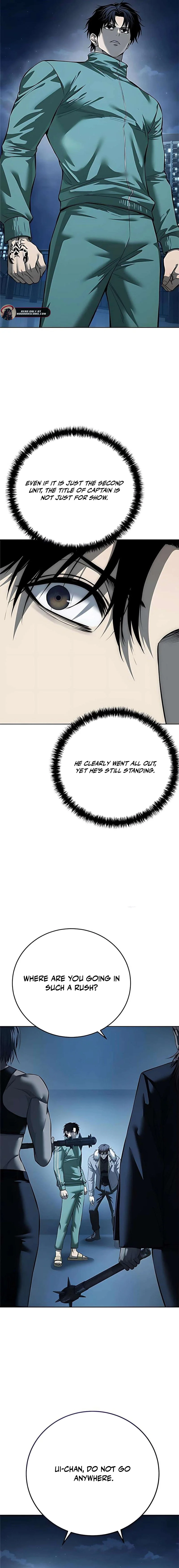 Read Red Shirt EN Manga Online