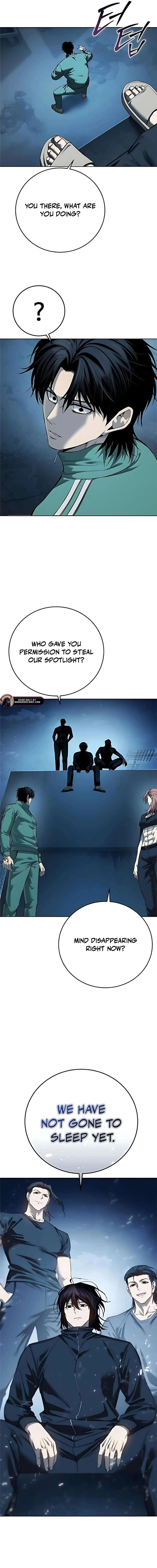 Read Red Shirt EN Manga Online