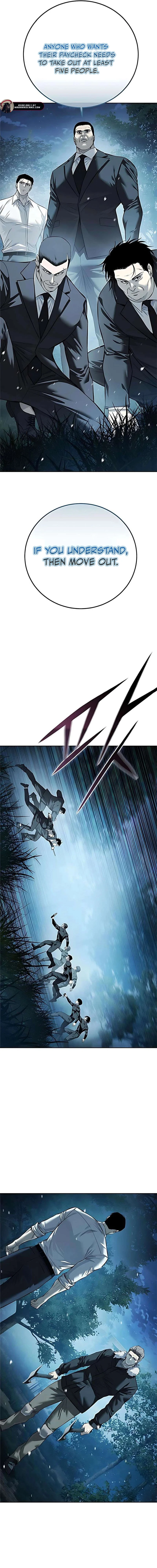 Read Red Shirt EN Manga Online