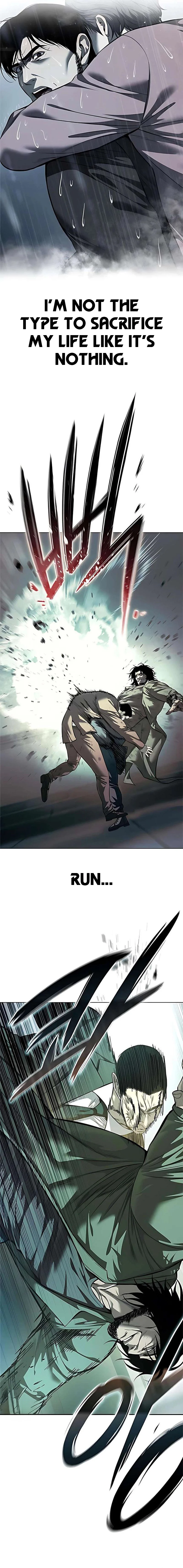 Read Red Shirt EN Manga Online