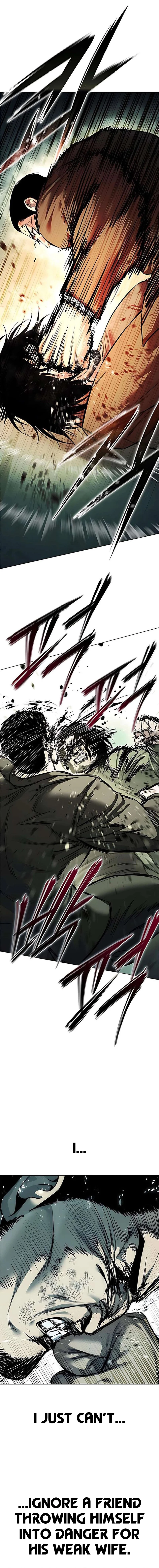 Read Red Shirt EN Manga Online