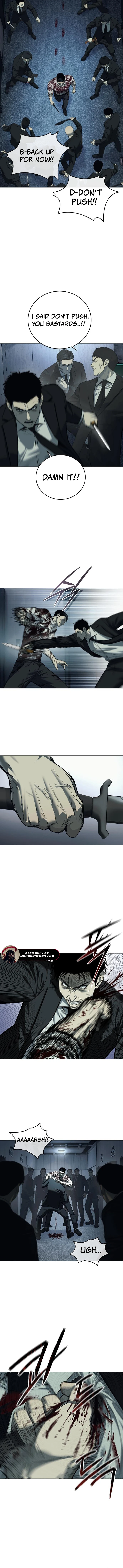 Read Red Shirt EN Manga Online