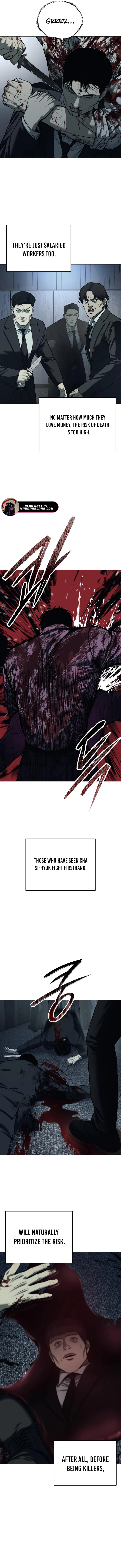 Read Red Shirt EN Manga Online
