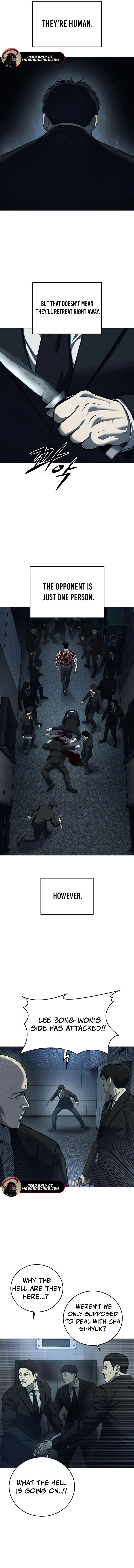 Read Red Shirt EN Manga Online