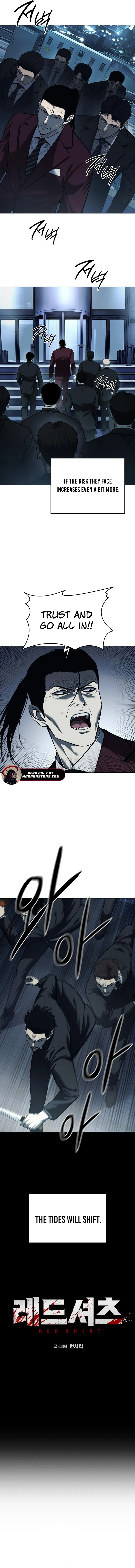 Read Red Shirt EN Manga Online