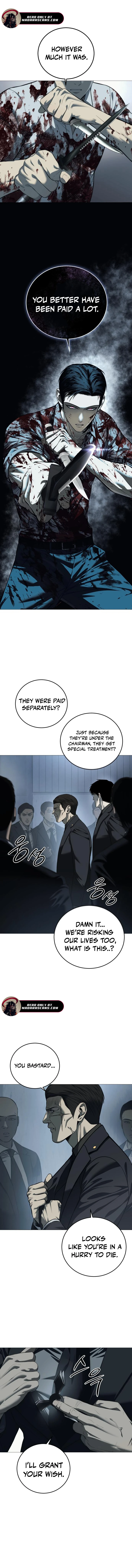 Read Red Shirt EN Manga Online