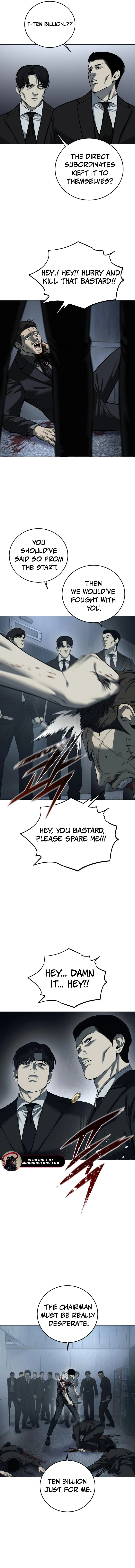 Read Red Shirt EN Manga Online