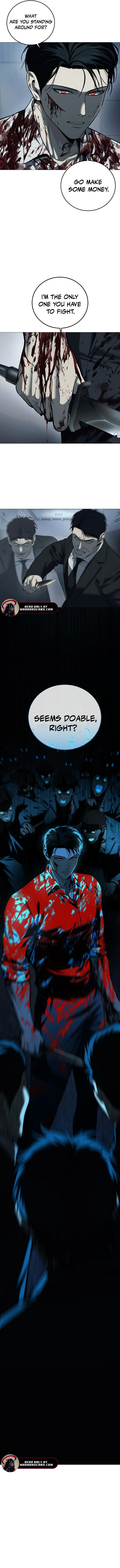 Read Red Shirt EN Manga Online