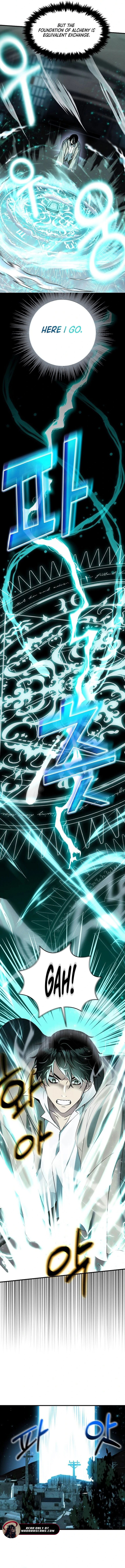 Read Regressed Genius Creates Mythic Items EN Manga Online