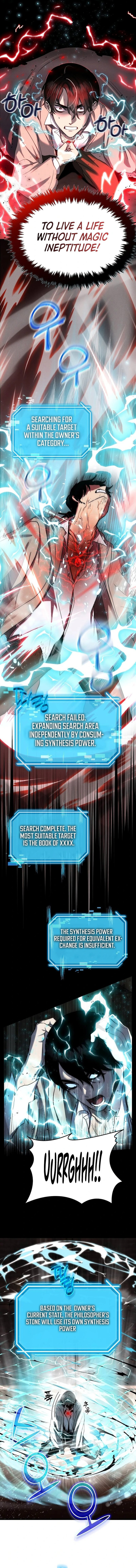 Read Regressed Genius Creates Mythic Items EN Manga Online