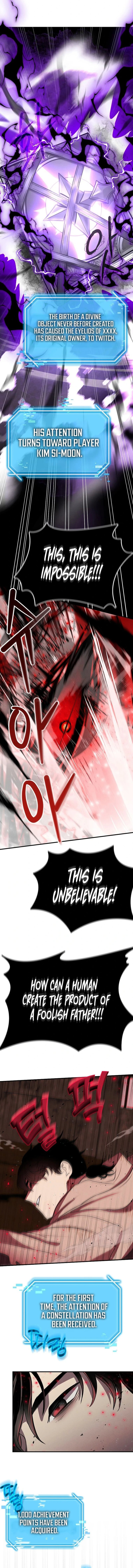 Read Regressed Genius Creates Mythic Items EN Manga Online