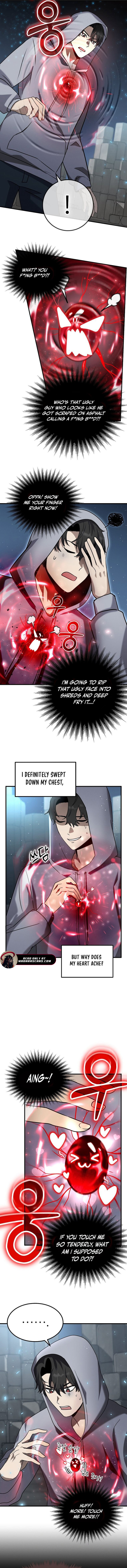 Read Regressed Genius Creates Mythic Items EN Manga Online