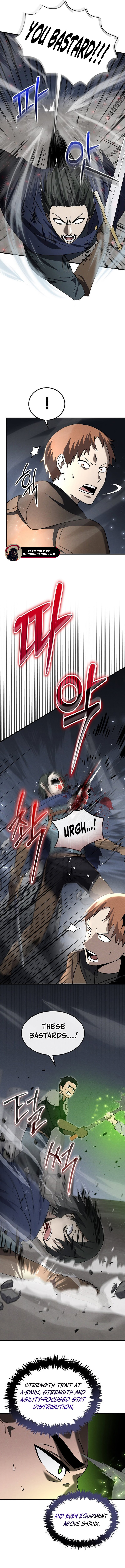 Read Regressed Genius Creates Mythic Items EN Manga Online