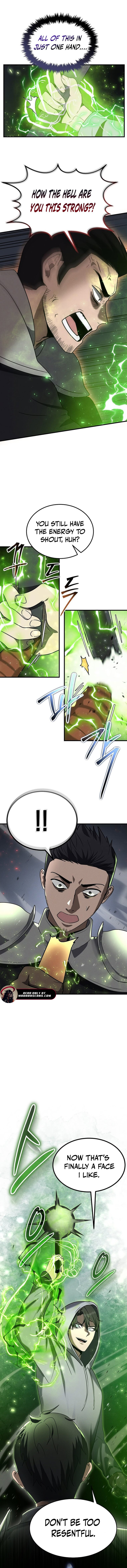 Read Regressed Genius Creates Mythic Items EN Manga Online