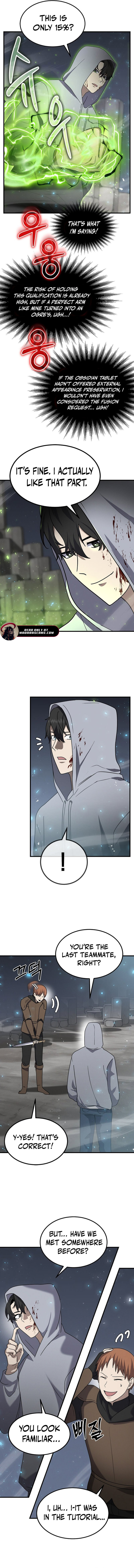 Read Regressed Genius Creates Mythic Items EN Manga Online