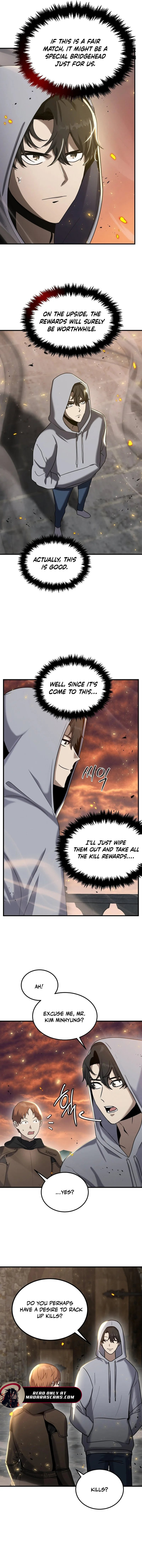 Read Regressed Genius Creates Mythic Items EN Manga Online
