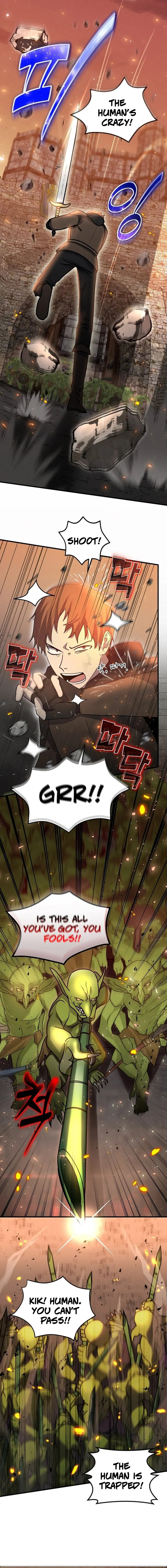 Read Regressed Genius Creates Mythic Items EN Manga Online