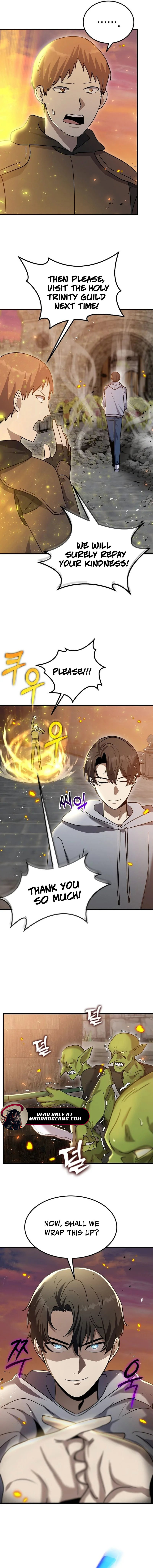 Read Regressed Genius Creates Mythic Items EN Manga Online