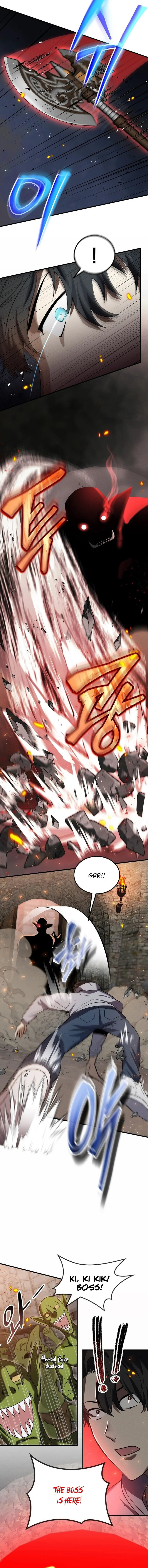 Read Regressed Genius Creates Mythic Items EN Manga Online