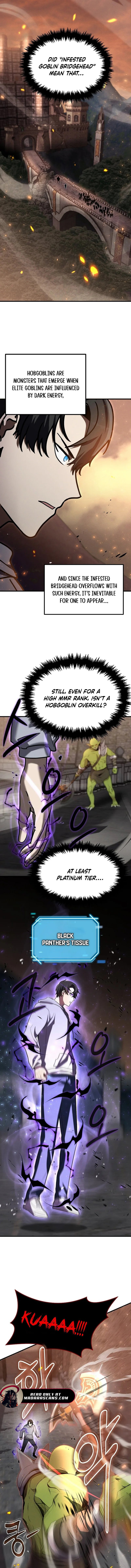 Read Regressed Genius Creates Mythic Items EN Manga Online