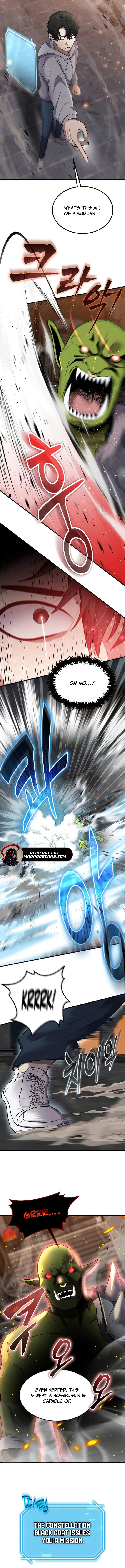 Read Regressed Genius Creates Mythic Items EN Manga Online