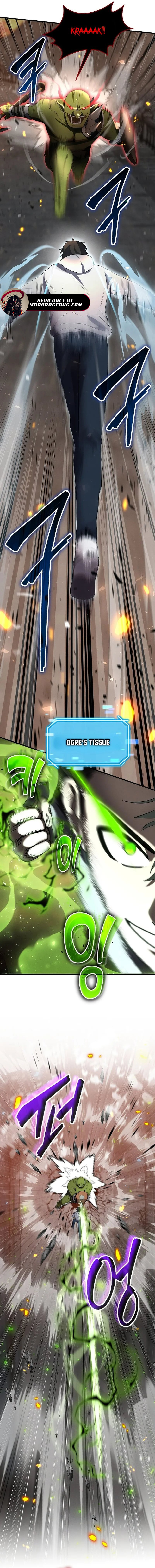 Read Regressed Genius Creates Mythic Items EN Manga Online