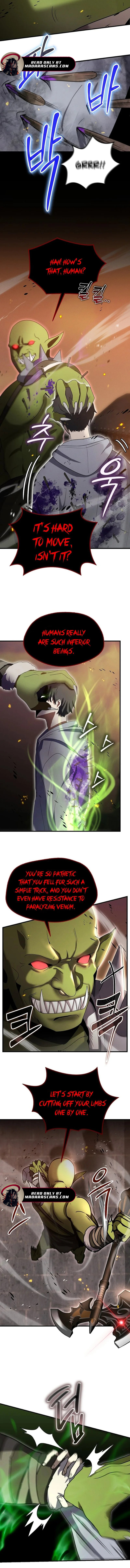 Read Regressed Genius Creates Mythic Items EN Manga Online