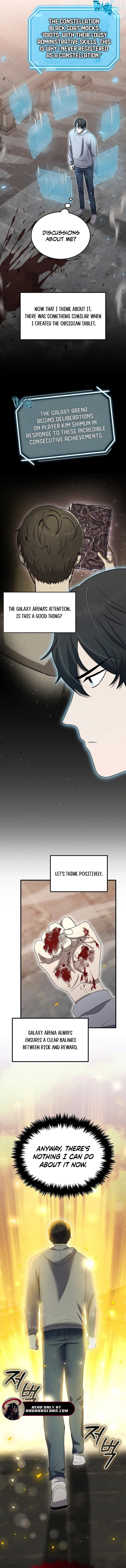 Read Regressed Genius Creates Mythic Items EN Manga Online