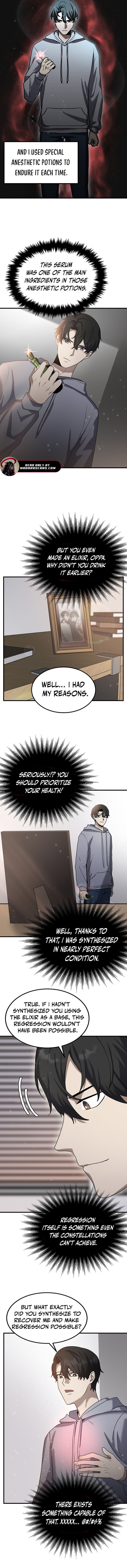 Read Regressed Genius Creates Mythic Items EN Manga Online